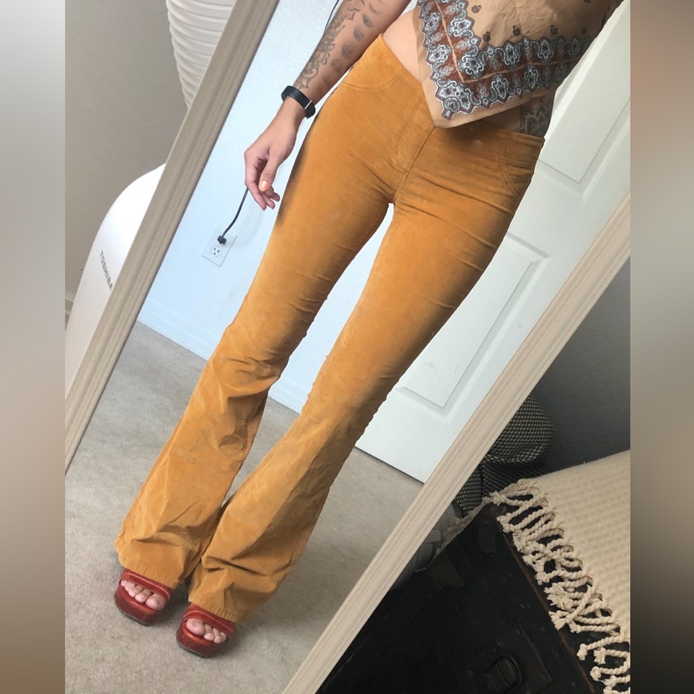 We The Free cord Flare Pants
